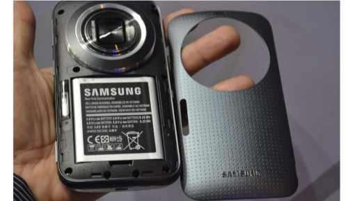 Samsung SM-C115 Galaxy K Zoom LTE-A - free Extra Battery Kit!