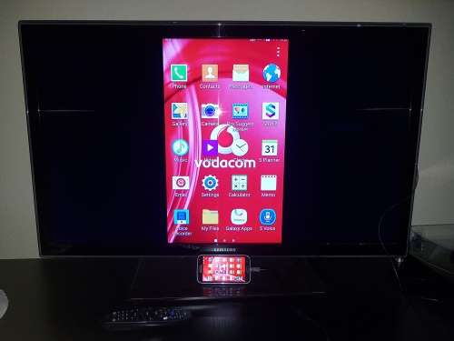 Samsung Galaxy KZoom K-Zoom with FREE extra battery kit & MHL HDMI TV able