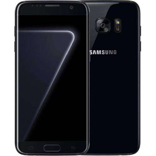 Samsung S7 Edge 128GB (original Samsung) - free extra clip-on battery pack