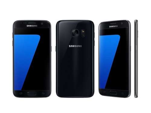 Samsung S7 Edge 128GB (original Samsung) - free extra clip-on battery pack