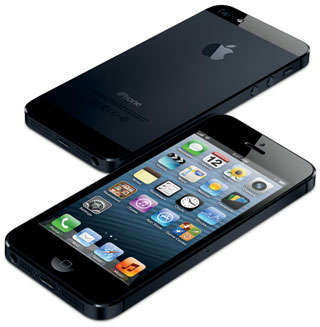 iPhone 5 16GB Black