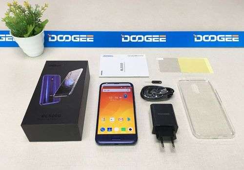 Doogee BL5000 DUAL SIM 64GB 5050mAH