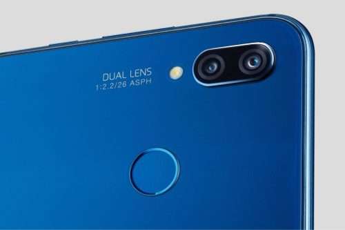 Huawei P20 lite - 64GB, 4GB RAM, DUAL LENS Fingerprint