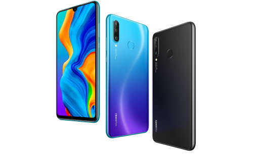 Huawei P30 Lite Tripple Camera  128GB