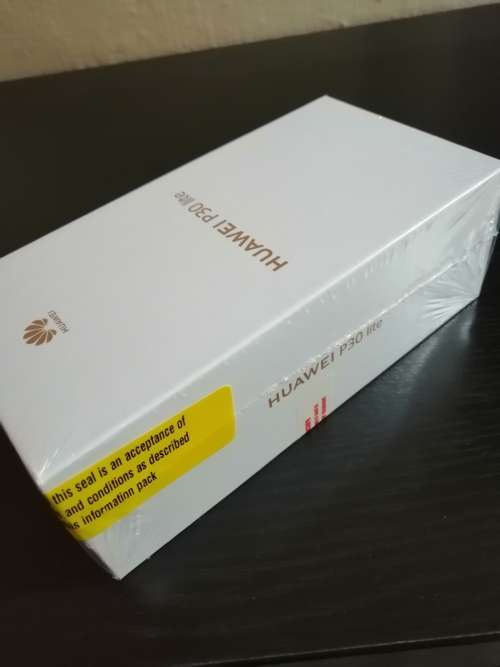 Huawei P30 Lite Tripple Camera  128GB