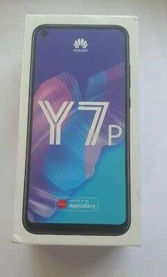 Huawei Y7P 64 GB Dual Sim - SEALED