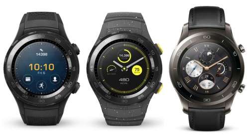 Huawei Watch 2 - BEST VALUE TODAY