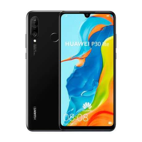 Huawei P30 Lite - perfect condition got upgraded phone
