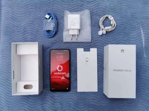Huawei P30 Lite - perfect condition got upgraded phone