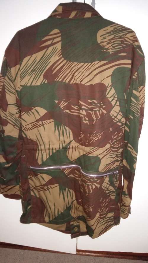 Rhodesian Bushjacket.