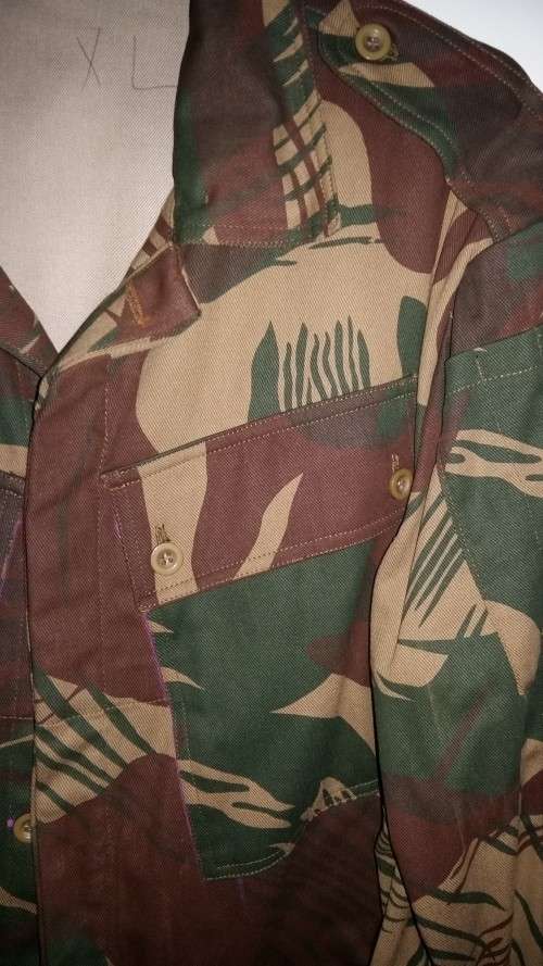 Rhodesian Bushjacket.