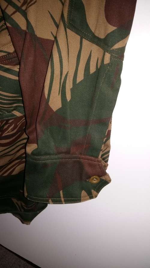 Rhodesian Bushjacket.