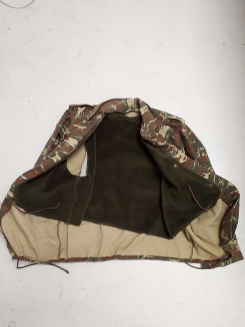 KOEVOET JACKET. Angolan Bush War 1980's