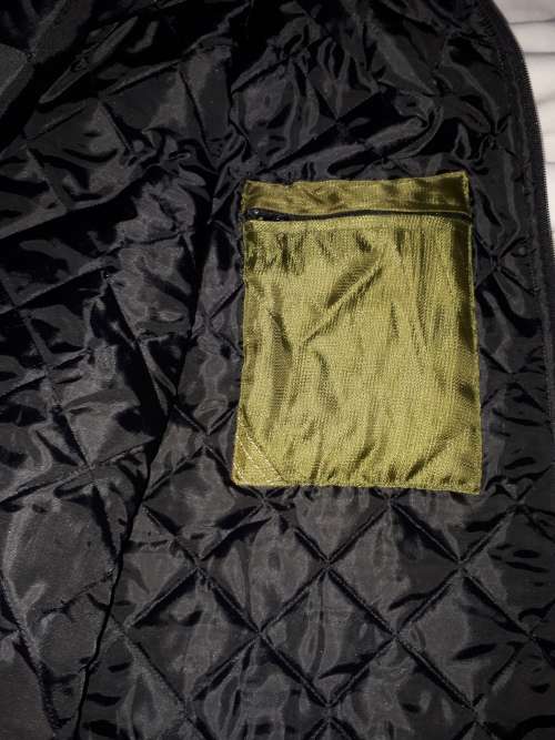 Para Padded lining Jacket/Windbreaker