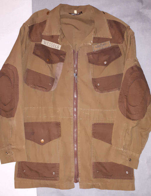 SWA SLANGVEL JACKET