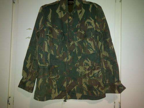 SPECIAL FORCES CAMO JACKET (FORMER TRANSKEI)