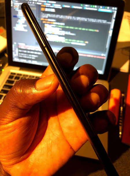 Xiaomi Mi A2 (64gb, black version, dual sim)