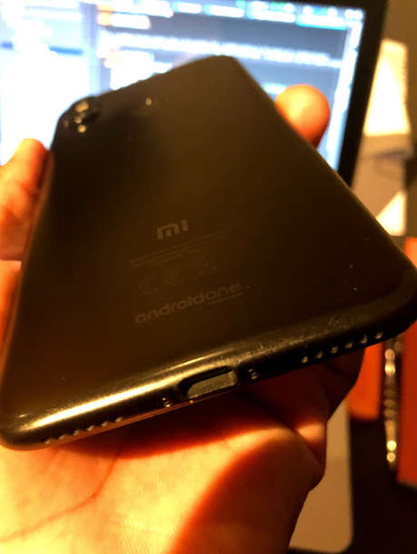 Xiaomi Mi A2 (64gb, black version, dual sim)