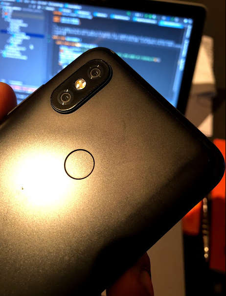 Xiaomi Mi A2 (64gb, black version, dual sim)