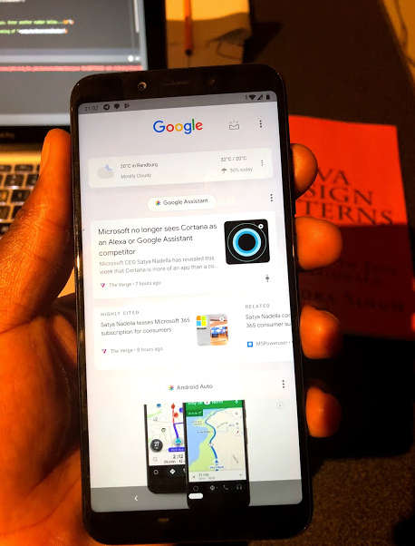 Xiaomi Mi A2 (64gb, black version, dual sim)