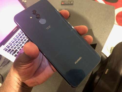 Huawei Mate 20 lite