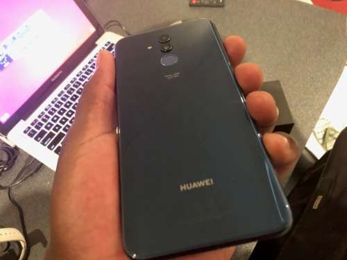 Huawei Mate 20 lite