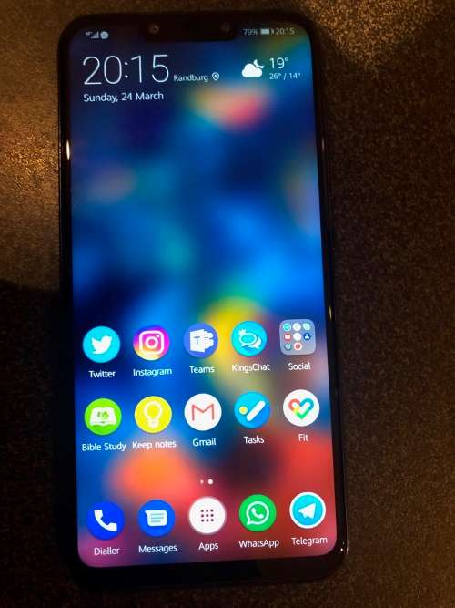 Huawei Mate 20 lite