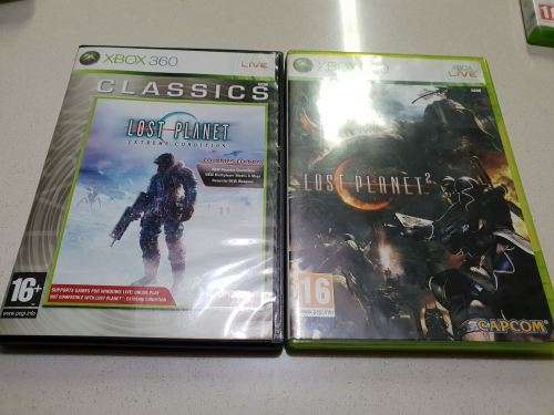 XBox 360 S 4gig, with 2 wireless remotes and 28 games