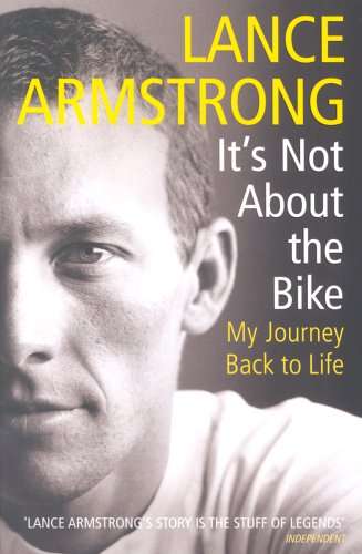 Buy 1 Get 1 Free - Lance Armstrong Books