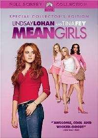 Mean Girls - ORIGINAL DVD
