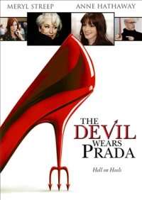 The Devil Wears Prada - ORIGINAL DVD