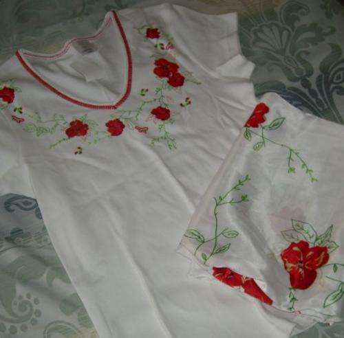 Summer PJ Set - Size X-S