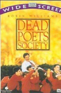 Dead Poet's Society - ORIGINAL DVD