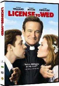 Licence to Wed - ORIGINAL DVD