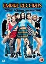 Empire Records - ORIGINAL DVD