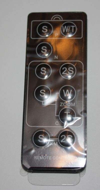 Universal DSLR Remote for Pentax / Nikon / Canon / Konica Minolta - Local SA Stock!