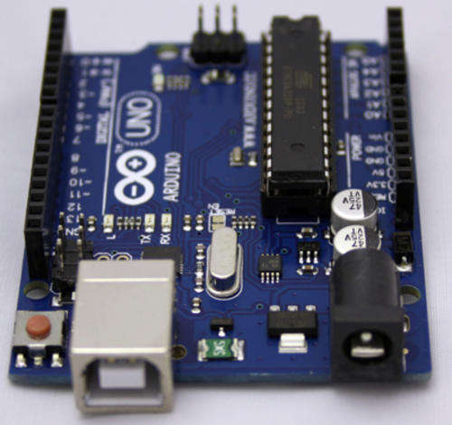 Arduino Compatible UNO Rev3 Development Board - Local SA Stock!
