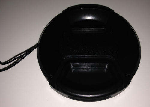 Cap / Lens cover with strap for Sony/Other 55mm - Local SA Stock!
