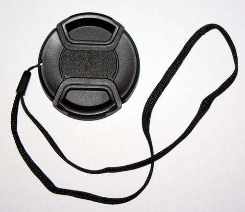 Cap / Lens cover with strap for Nikon 52mm - Local SA Stock!