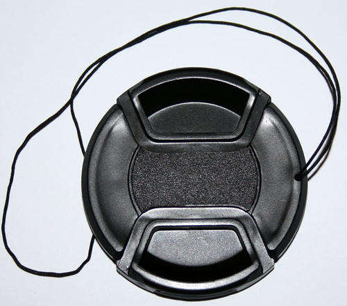 Cap / Lens cover with strap for Canon 58mm - Local SA Stock!