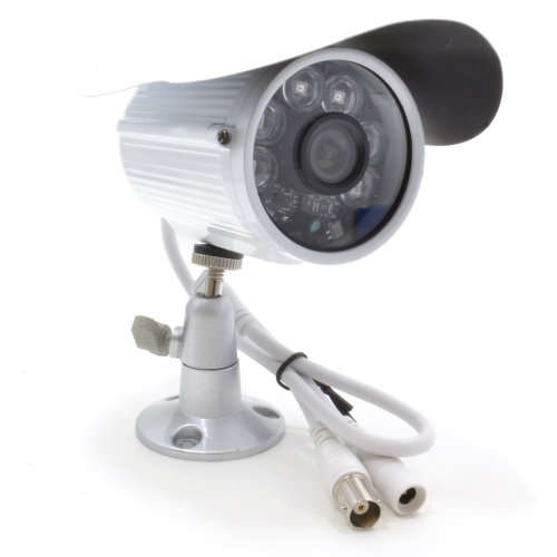 High quality IR COLOR CCD CAMERA 800TVL