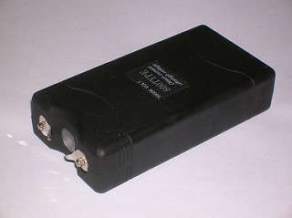 HIGH POWER SELF PROTECTION STUNGUN+TORCH