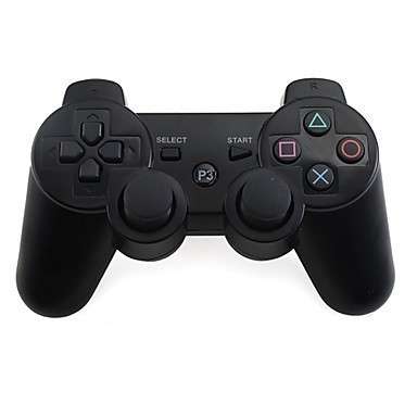 DOUBLESHOCK PS3 CONTROLLERS