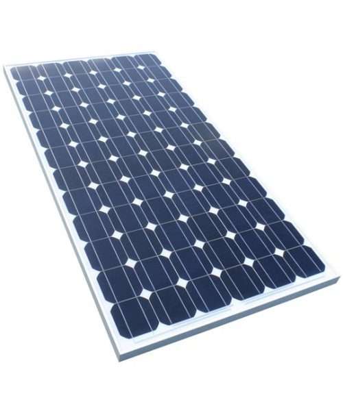 100w  Solar panels