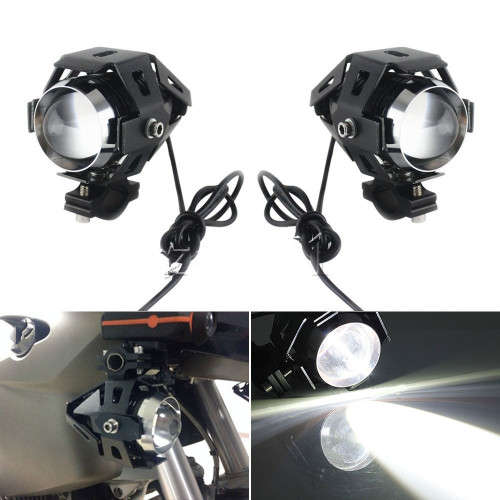 LED Motorcycle High Beam Lights