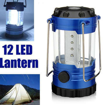 12LED HIGH BRIGHT LED BIVOUAC LIGHT