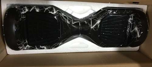 HOVERBOARD with bluetooth &remote AND LED LIGHTS