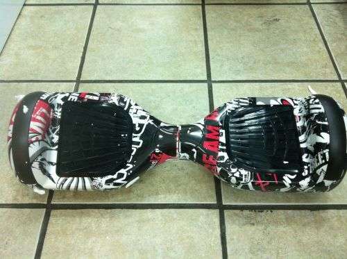 EXCLUSIVE DESIGNE HOVERBOARD Remote+bluetooth+led lights