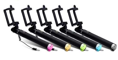 stylish bluetooth selfie sticks