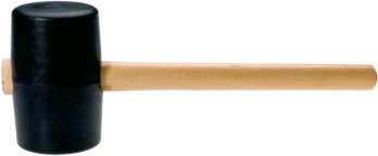 RUBBER HEAD HAMMER 31cm